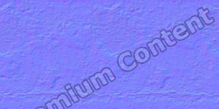 seamless wall plaster normal mapping 0004